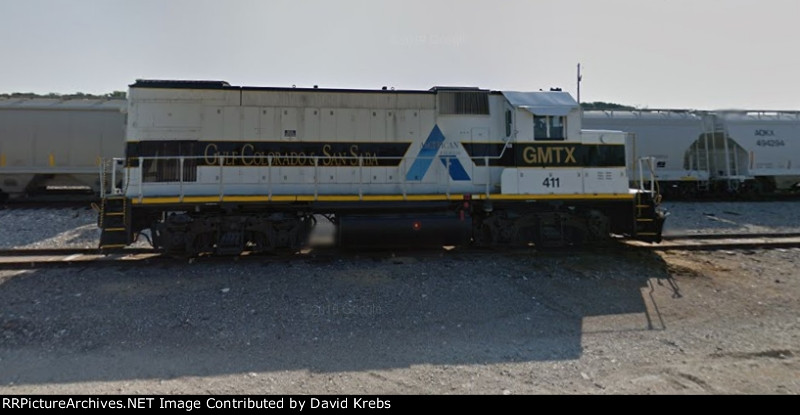 GMTX 411